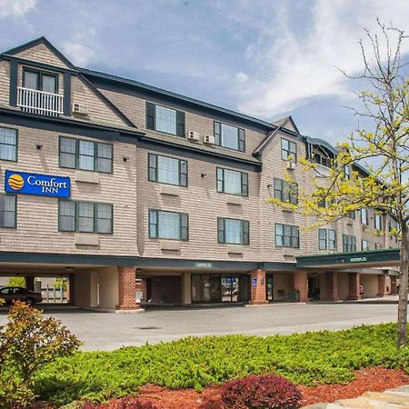 Comfort Inn At Newport Beach Middletown Luaran gambar