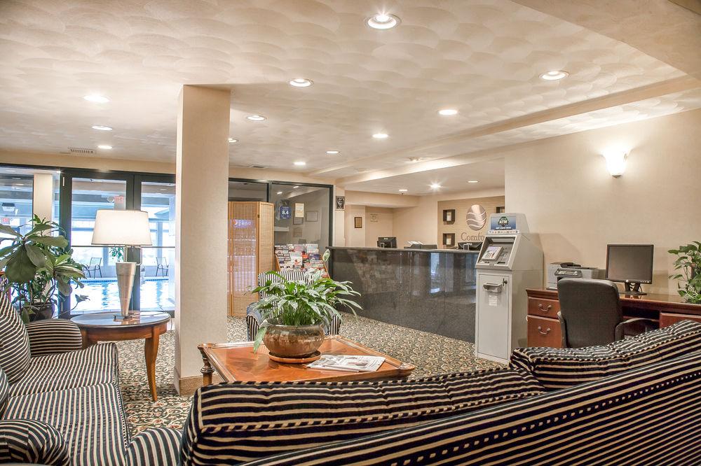 Comfort Inn At Newport Beach Middletown Luaran gambar