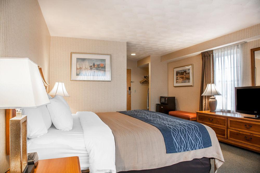 Comfort Inn At Newport Beach Middletown Luaran gambar