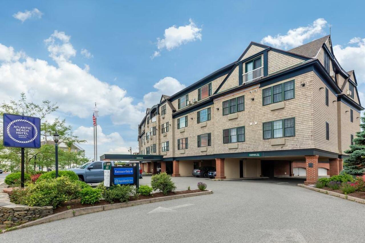 Comfort Inn At Newport Beach Middletown Luaran gambar