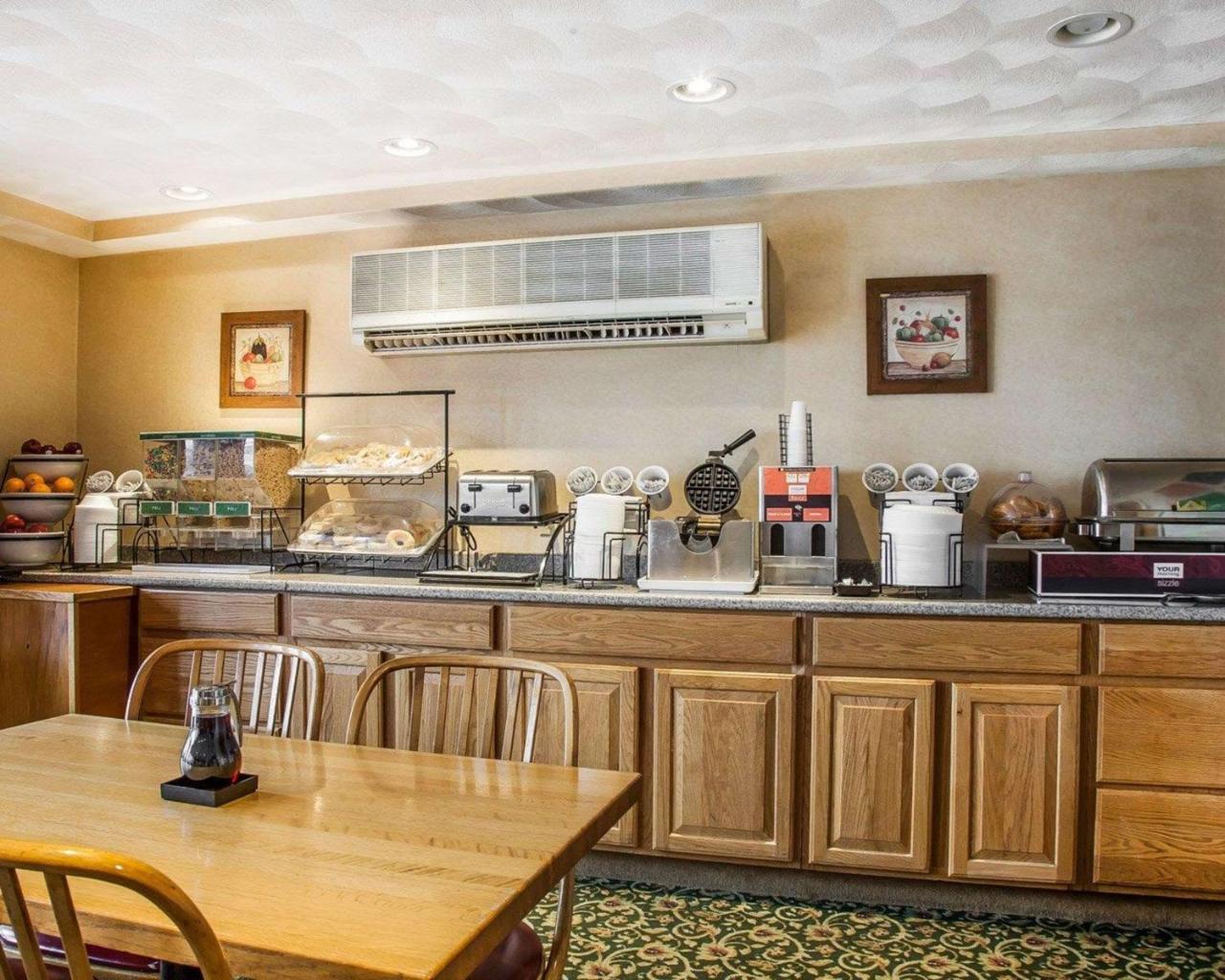 Comfort Inn At Newport Beach Middletown Luaran gambar