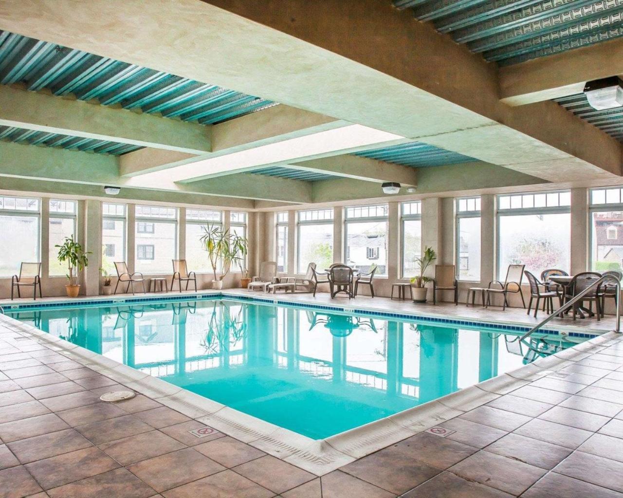 Comfort Inn At Newport Beach Middletown Luaran gambar