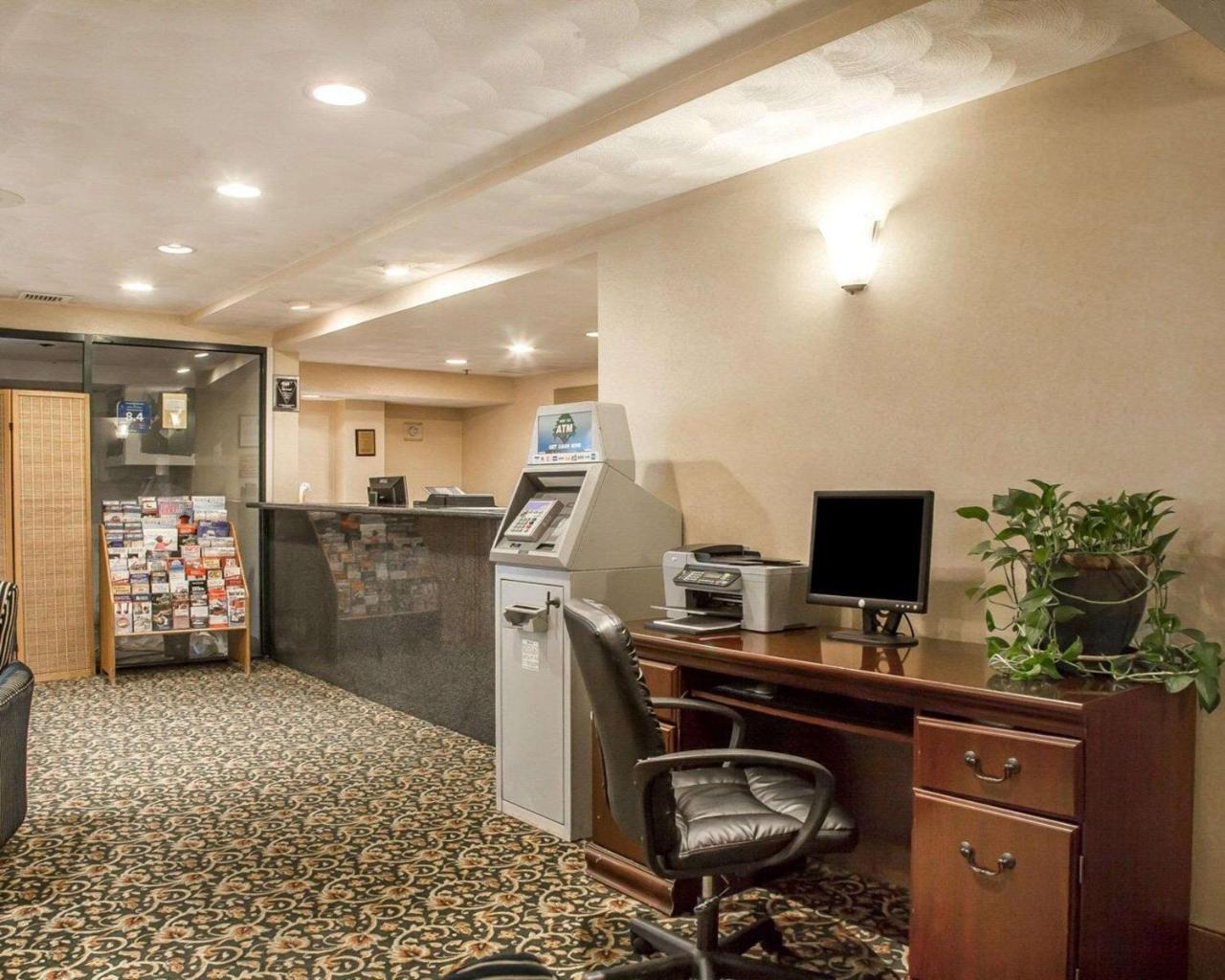 Comfort Inn At Newport Beach Middletown Luaran gambar