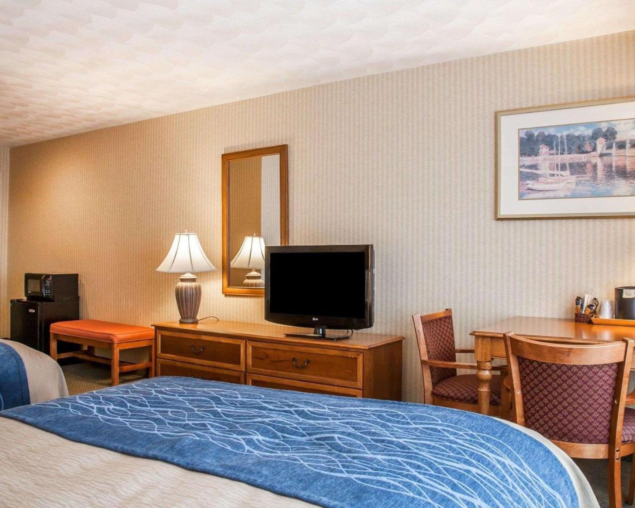 Comfort Inn At Newport Beach Middletown Luaran gambar