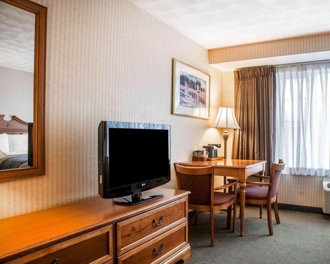Comfort Inn At Newport Beach Middletown Luaran gambar