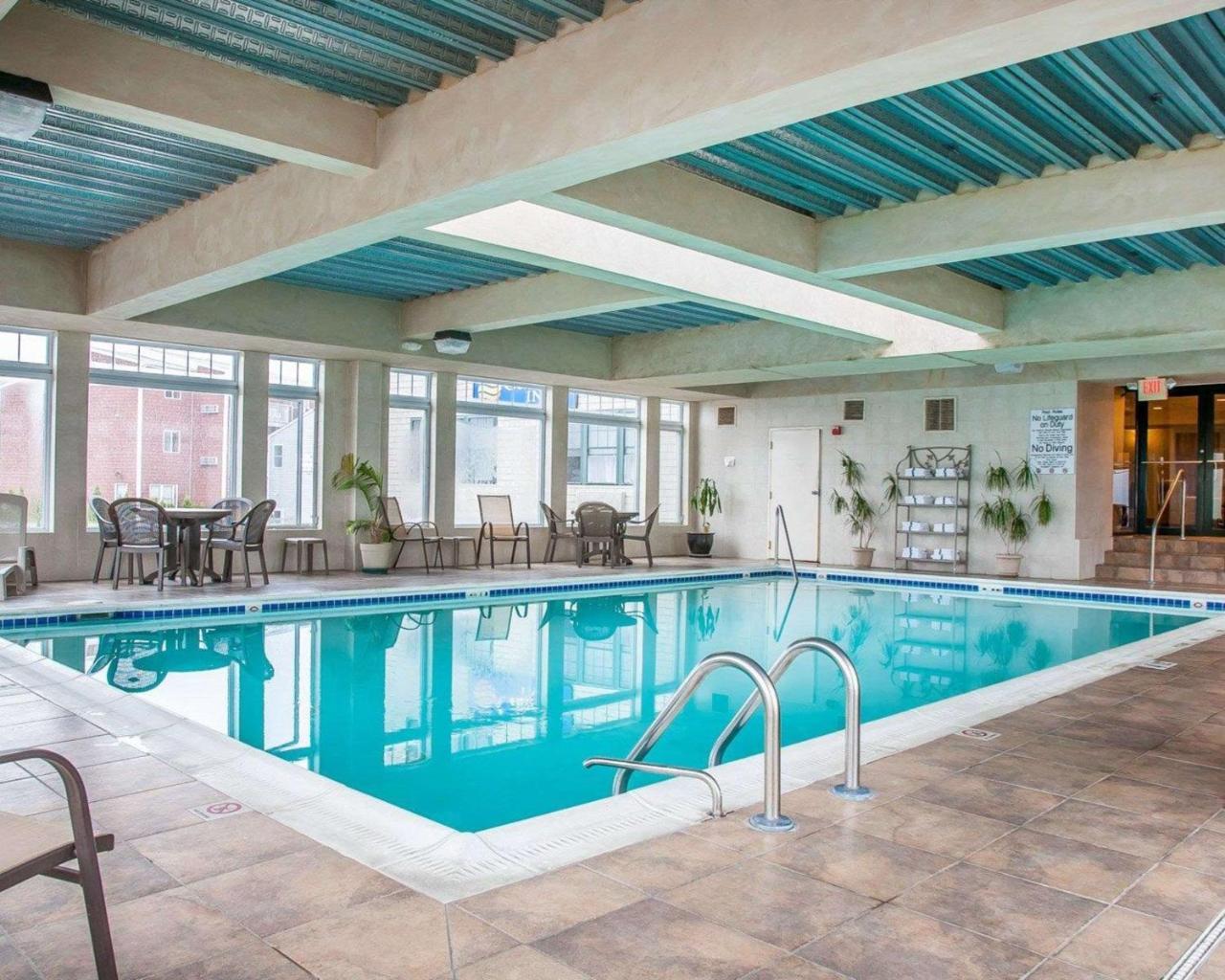 Comfort Inn At Newport Beach Middletown Luaran gambar