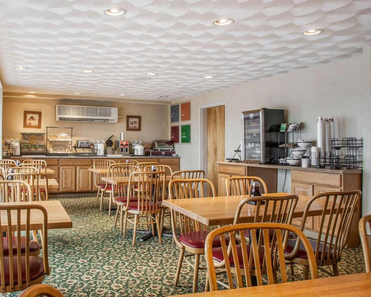 Comfort Inn At Newport Beach Middletown Luaran gambar