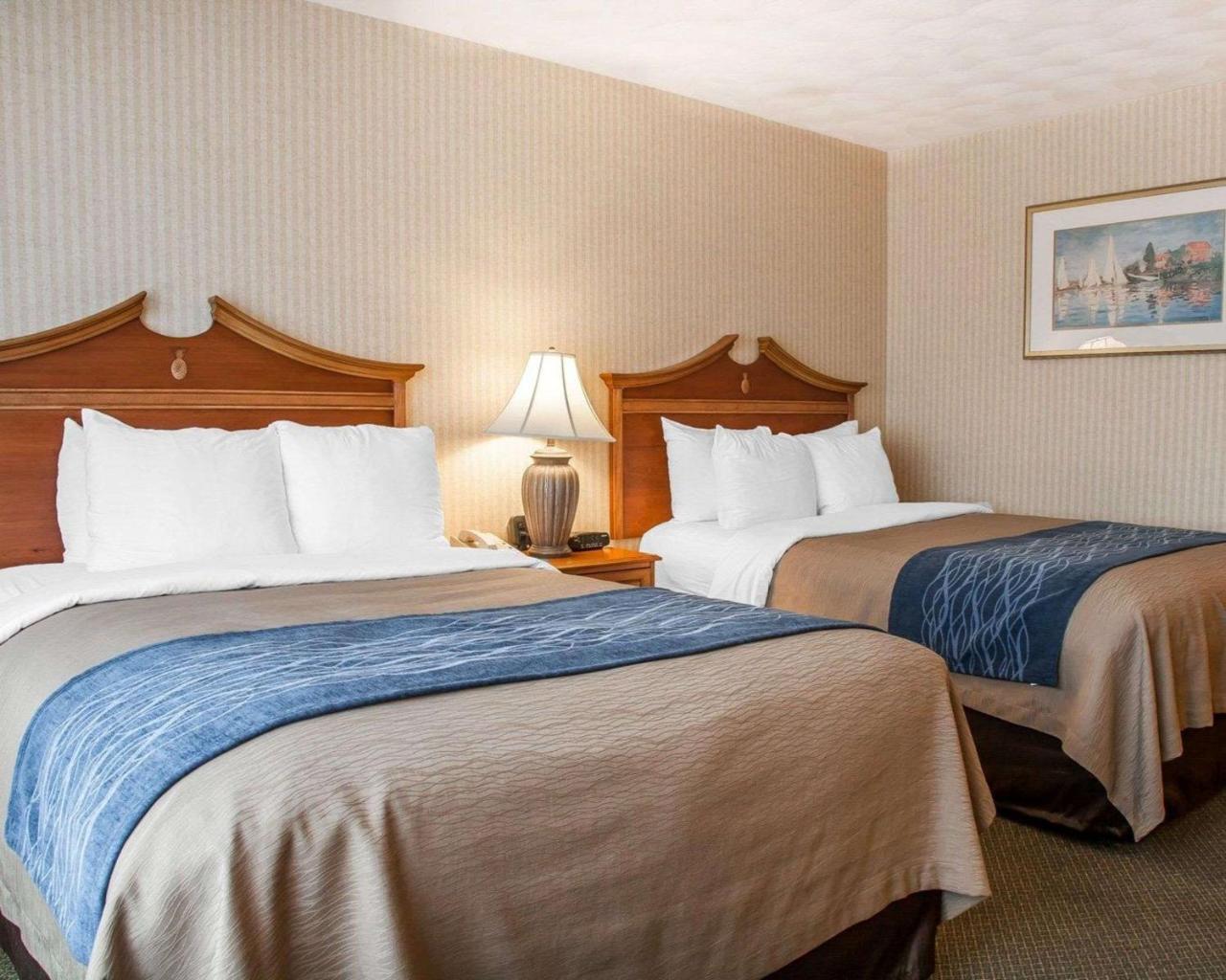 Comfort Inn At Newport Beach Middletown Luaran gambar