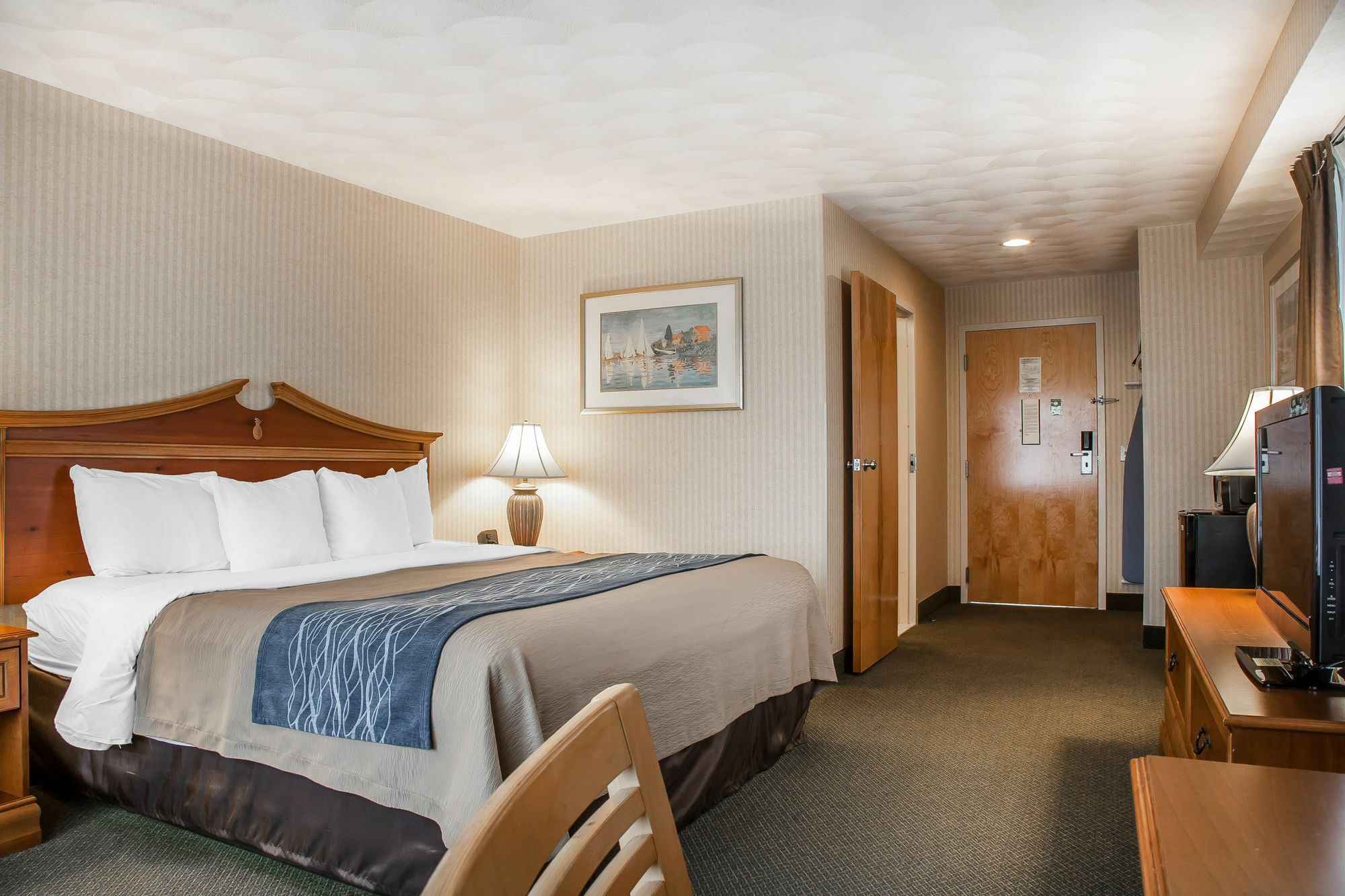 Comfort Inn At Newport Beach Middletown Luaran gambar