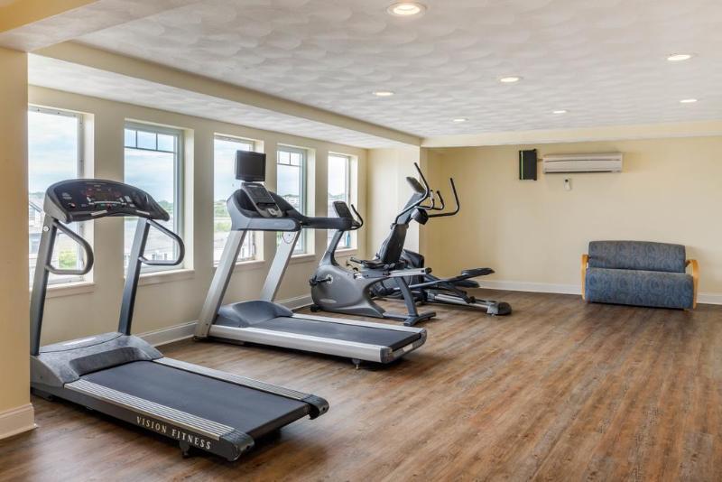 Comfort Inn At Newport Beach Middletown Luaran gambar