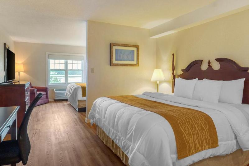 Comfort Inn At Newport Beach Middletown Luaran gambar