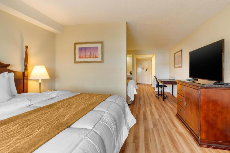 Comfort Inn At Newport Beach Middletown Luaran gambar